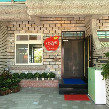 Red Apple B&B Hualien Buitenkant foto